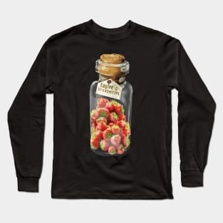 Strawberries for Kaylee Long Sleeve T-Shirt